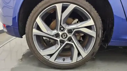 Photo 18 Renault Megane Gén. IV (BFB) Ph2 RS Line 5