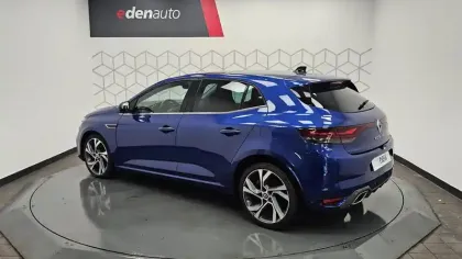 Photo 8 Renault Megane Gén. IV (BFB) Ph2 RS Line 5