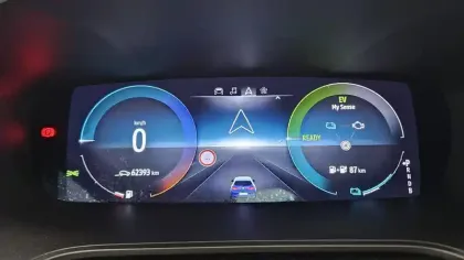 Photo 41 Renault Megane Gén. IV (BFB) Ph2 RS Line 5