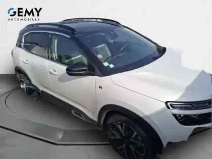 Photo 18 Citroën C5 aircross  Hybride Rechargeable 225 S&S e-EAT8