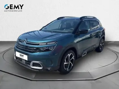 Photo 48 Citroën C5 aircross  Hybride Rechargeable 225 S&S e-EAT8
