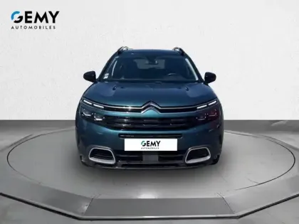 Photo 49 Citroën C5 aircross  Hybride Rechargeable 225 S&S e-EAT8