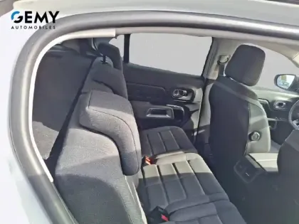 Photo 6 Citroën C5 aircross  Hybride Rechargeable 225 S&S e-EAT8