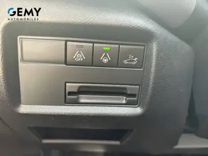 Photo 60 Citroën C5 aircross  Hybride Rechargeable 225 S&S e-EAT8