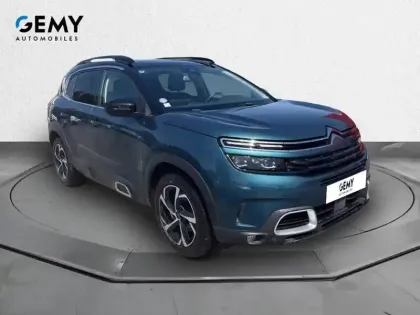 Photo 50 Citroën C5 aircross  Hybride Rechargeable 225 S&S e-EAT8