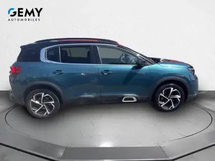 Photo 51 Citroën C5 aircross  Hybride Rechargeable 225 S&S e-EAT8