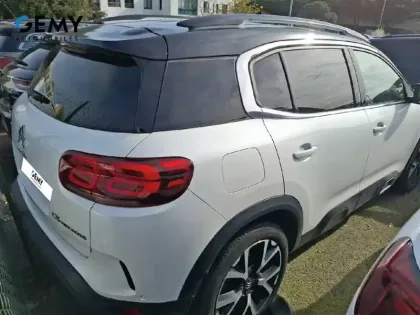 Photo 36 Citroën C5 aircross  Hybride Rechargeable 225 S&S e-EAT8