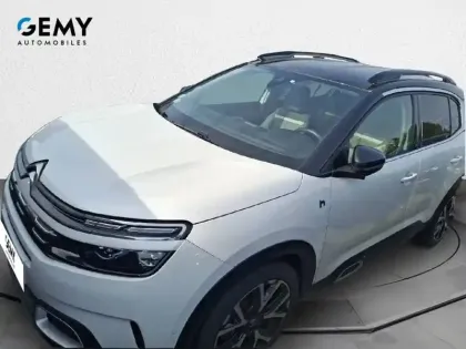 Photo 16 Citroën C5 aircross  Hybride Rechargeable 225 S&S e-EAT8