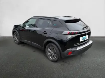 Photo 6 Peugeot 2008  Electrique 136 ch