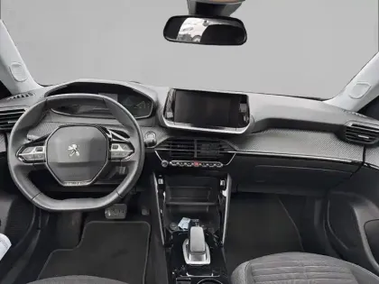Photo 7 Peugeot 2008  Electrique 136 ch