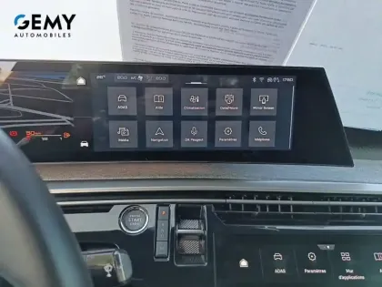 Photo 21 Peugeot 3008  Hybrid 136 e-DCS6