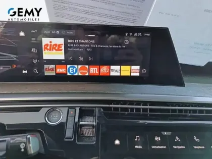 Photo 14 Peugeot 3008  Hybrid 136 e-DCS6