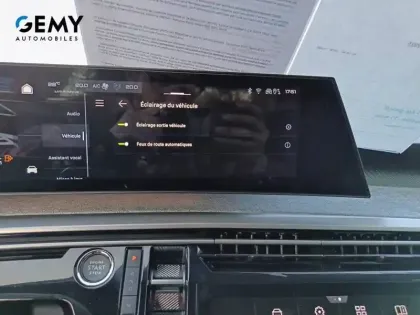 Photo 22 Peugeot 3008  Hybrid 136 e-DCS6