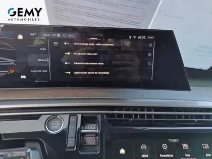 Photo 23 Peugeot 3008  Hybrid 136 e-DCS6