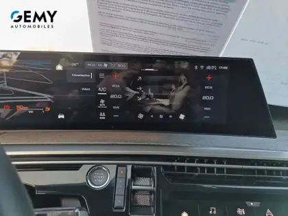 Photo 15 Peugeot 3008  Hybrid 136 e-DCS6