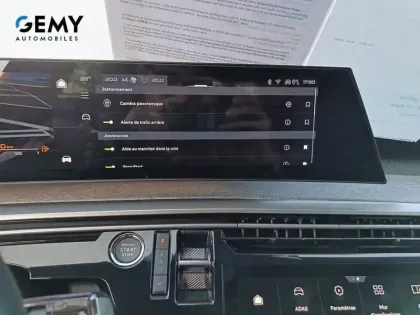 Photo 19 Peugeot 3008  Hybrid 136 e-DCS6