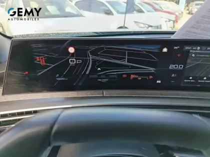 Photo 12 Peugeot 3008  Hybrid 136 e-DCS6