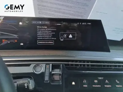 Photo 18 Peugeot 3008  Hybrid 136 e-DCS6