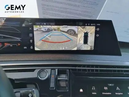 Photo 25 Peugeot 3008  Hybrid 136 e-DCS6