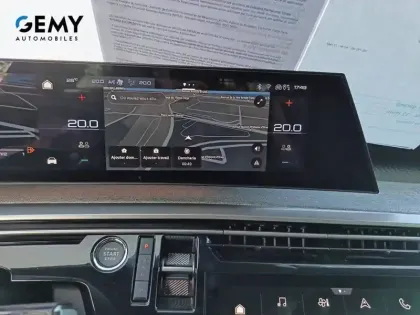 Photo 13 Peugeot 3008  Hybrid 136 e-DCS6