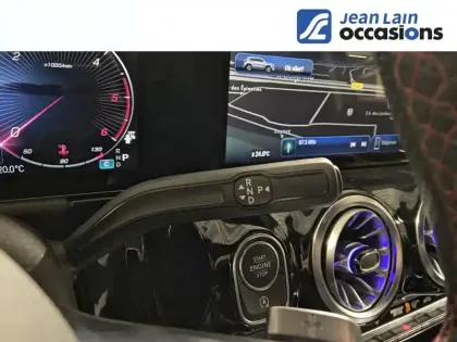 Photo 12 Mercedes GLA  200 d 8G-DCT