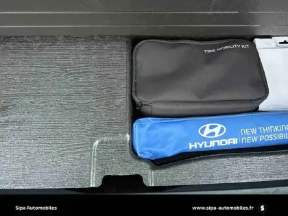 Photo 12 Hyundai Tucson  1.6 T-GDI 265 HTRAC Plug-in BVA6