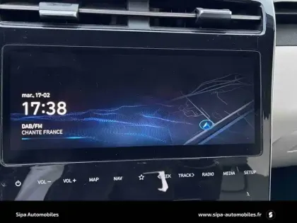 Photo 15 Hyundai Tucson  1.6 T-GDI 265 HTRAC Plug-in BVA6