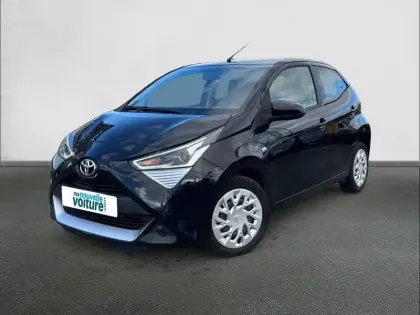 Photo Toyota Aygo X-play
