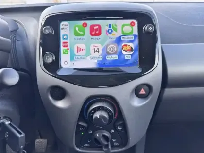 Photo 19 Toyota Aygo  1.0 VVT-i