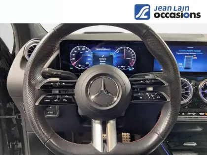 Photo 11 Mercedes GLA  250 e 8G-DCT