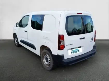 Photo 6 Citroën Berlingo  VAN M 1000 BLUEHDI 100 S&S BVM5