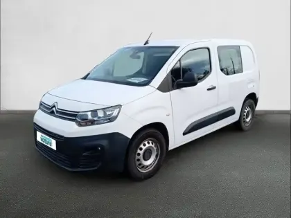 Photo Citroën Berlingo Worker