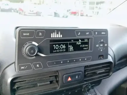 Photo 14 Citroën Berlingo  VAN M 1000 BLUEHDI 100 S&S BVM5