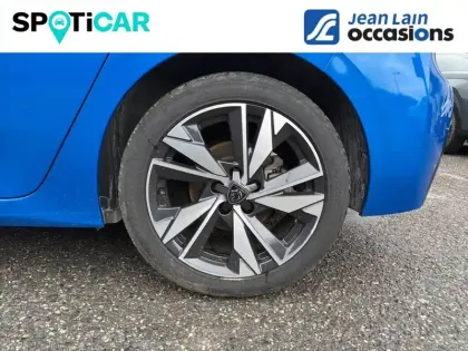 Photo 52 Peugeot 308  PureTech 130ch S&S BVM6