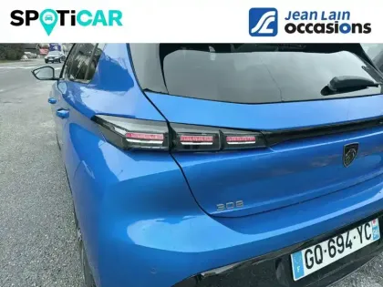 Photo 16 Peugeot 308  PureTech 130ch S&S BVM6