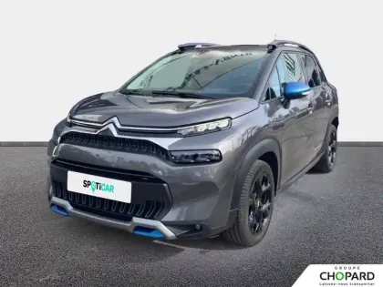 Photo Citroën C3 Aircross Rip Curl