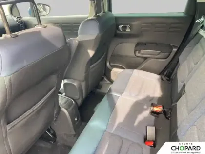 Photo 10 Citroën C3 Aircross  PureTech 130 S&S EAT6