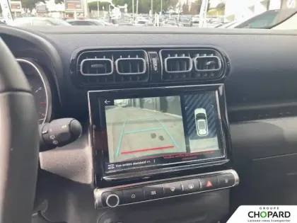 Photo 15 Citroën C3 Aircross  PureTech 130 S&S EAT6