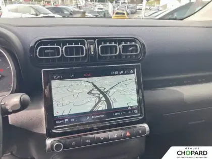 Photo 12 Citroën C3 Aircross  PureTech 130 S&S EAT6