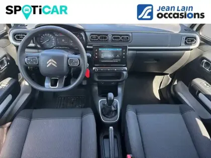 Photo 87 Citroën C3  PureTech 83 S&S BVM5
