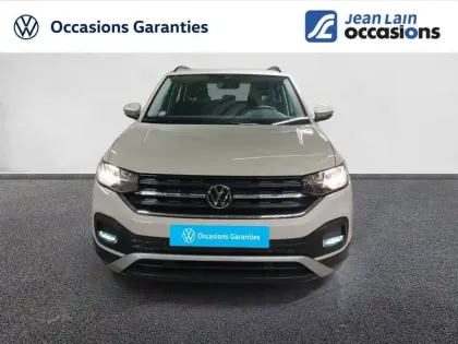 Photo 28 Volkswagen T-cross  1.0 TSI 95 Start/Stop BVM5