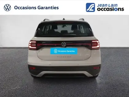 Photo 47 Volkswagen T-cross  1.0 TSI 95 Start/Stop BVM5