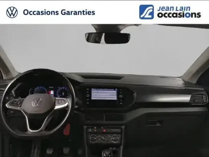 Photo 22 Volkswagen T-cross  1.0 TSI 95 Start/Stop BVM5