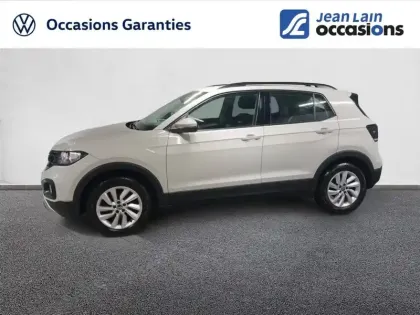 Photo 6 Volkswagen T-cross  1.0 TSI 95 Start/Stop BVM5