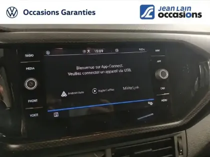 Photo 34 Volkswagen T-cross  1.0 TSI 95 Start/Stop BVM5