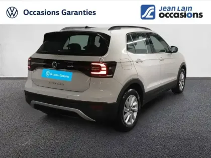 Photo 21 Volkswagen T-cross  1.0 TSI 95 Start/Stop BVM5