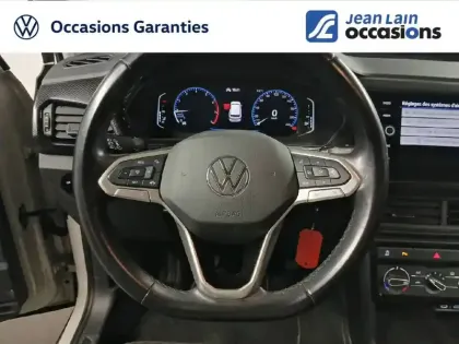 Photo 19 Volkswagen T-cross  1.0 TSI 95 Start/Stop BVM5