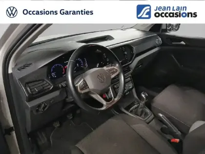 Photo 12 Volkswagen T-cross  1.0 TSI 95 Start/Stop BVM5