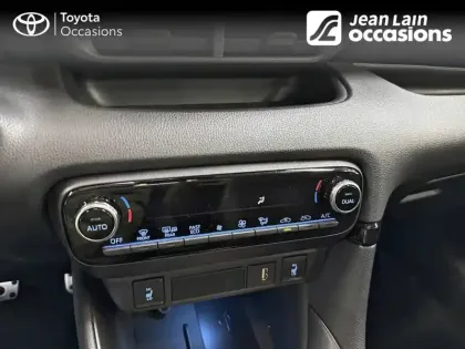 Photo 13 Toyota Yaris  Hybride 116h