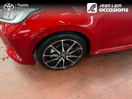 Photo 8 Toyota Yaris  Hybride 116h